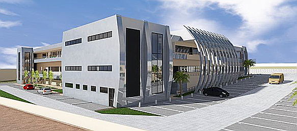 Modern Dining Facility