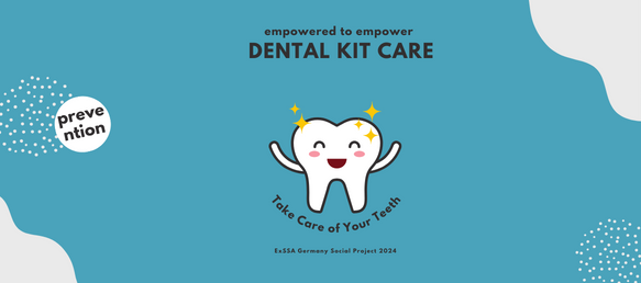 Dental Kit Care - project 2024