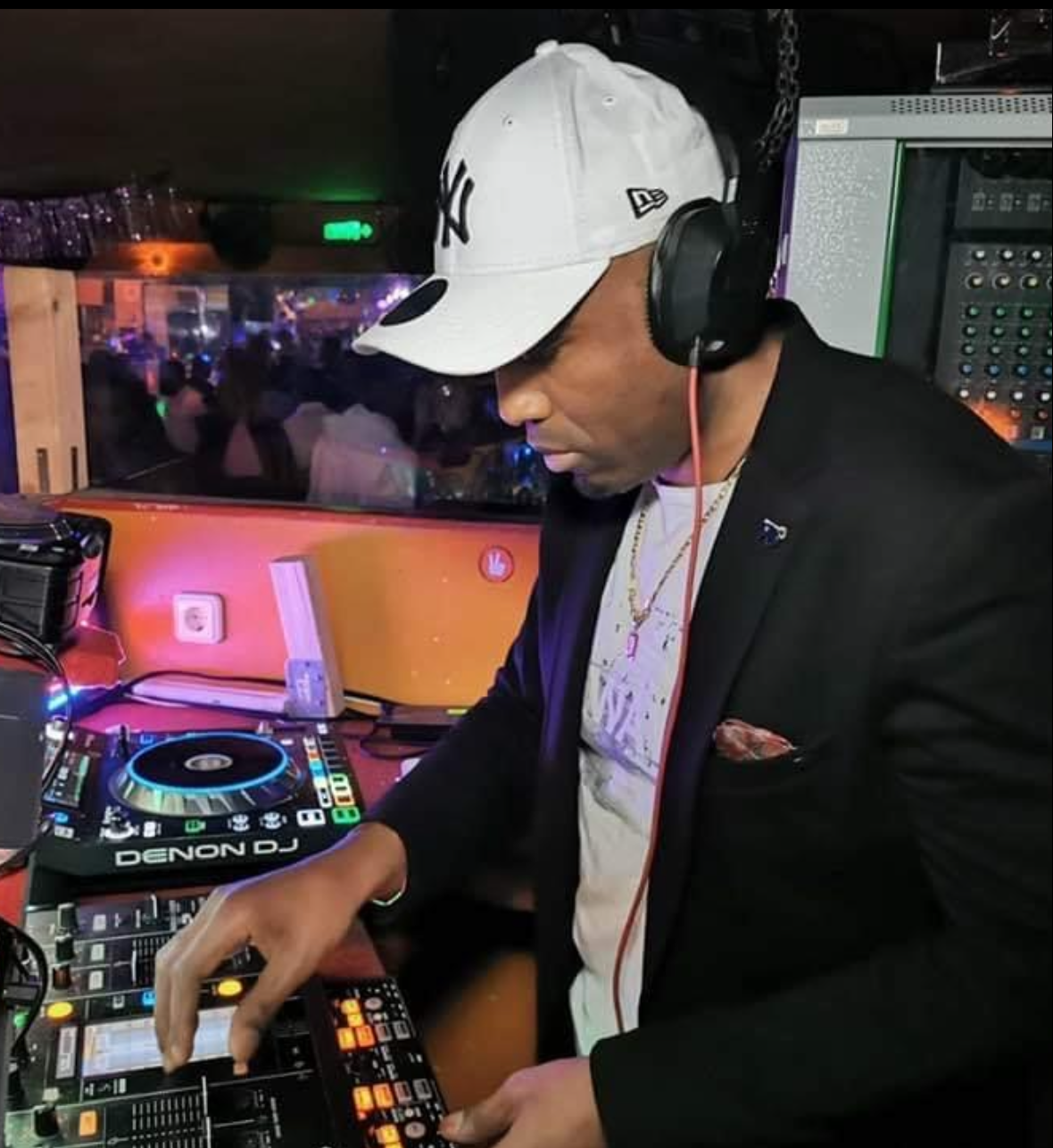 Dj Judex