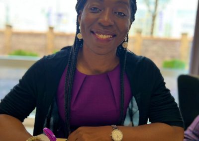Alice Motanga Cheambe - Secretary General