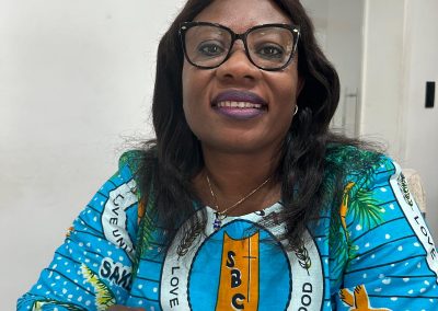 Melvice Menchop - Adviser - ExSSA Germany