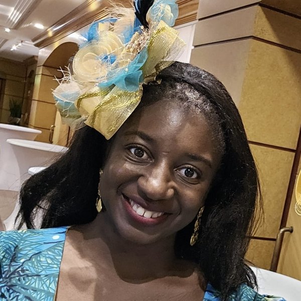 Frida Arrey Takubetang