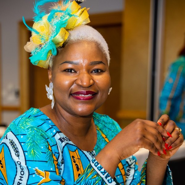 Mildred Etiendem